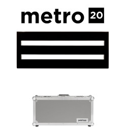 Pedaltrain Metro 20 TC