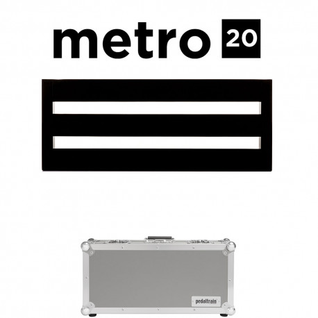 Pedaltrain Metro 20 TC