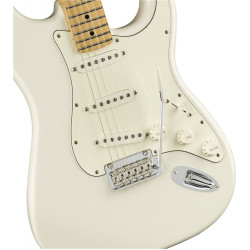 Fender Player Stratocaster MN Polar White