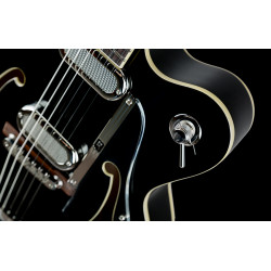 Duesenberg Gran Royale Double Cut in Black