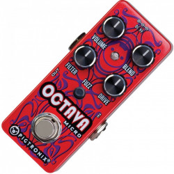 Pigtronix Octava Micro Pedal