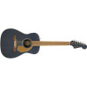 Fender Malibu Player, Walnut Fingerboard, Midnight Satin