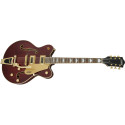 G5422TG Electromatic® Hollow Body Double-Cut with Bigsby® and Gold Hardware