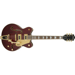 G5422TG Electromatic® Hollow Body Double-Cut with Bigsby® and Gold Hardware