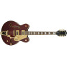 G5422TG Electromatic® Hollow Body Double-Cut with Bigsby® and Gold Hardware