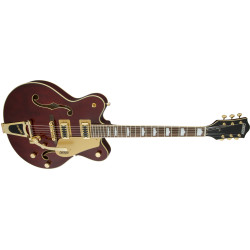 G5422TG Electromatic® Hollow Body Double-Cut with Bigsby® and Gold Hardware