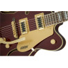 G5422TG Electromatic® Hollow Body Double-Cut with Bigsby® and Gold Hardware