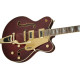 G5422TG Electromatic® Hollow Body Double-Cut with Bigsby® and Gold Hardware