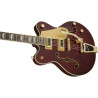 G5422TG Electromatic® Hollow Body Double-Cut with Bigsby® and Gold Hardware