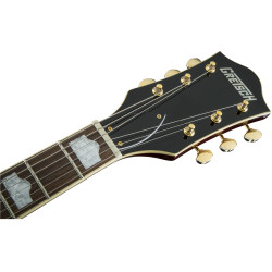 G5422TG Electromatic® Hollow Body Double-Cut with Bigsby® and Gold Hardware