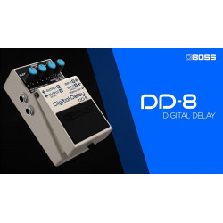 Boss  DD-8 Digital Delay