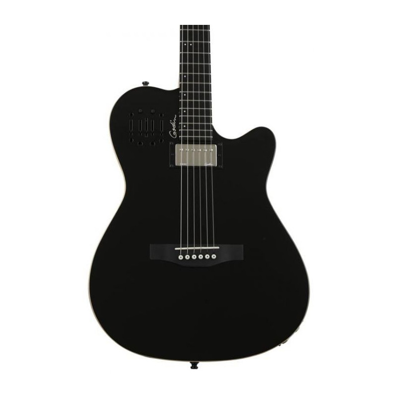 godin a6 ultra black hg