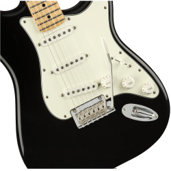 Player Stratocaster®, Maple Fingerboard, Black