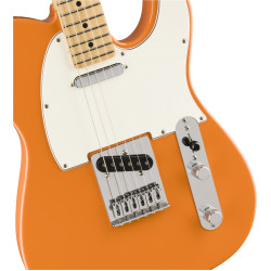 Player Telecaster®, Maple Fingerboard, Capri Orange