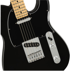 Player Telecaster®, Maple Fingerboard, Black