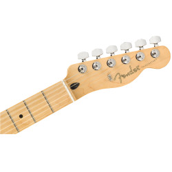 Player Telecaster®, Maple Fingerboard, Black