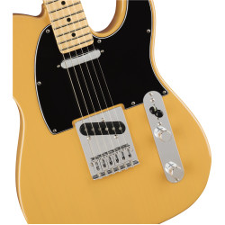 Player Telecaster®, Maple Fingerboard, Butterscotch Blonde