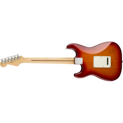 Player Stratocaster® Plus Top, Maple Fingerboard, Aged Cherry Burst