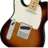 Player Telecaster® Left-Handed, Maple Fingerboard, 3-Color Sunburs