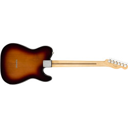 Player Telecaster® Left-Handed, Maple Fingerboard, 3-Color Sunburs