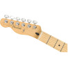 Player Telecaster® Left-Handed, Maple Fingerboard, 3-Color Sunburs