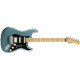 Player Stratocaster® with Floyd Rose®, Maple Fingerboard, Tidepool