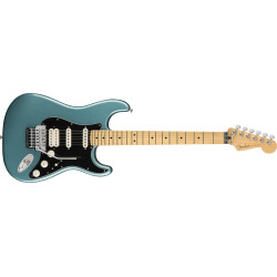 Player Stratocaster® with Floyd Rose®, Maple Fingerboard, Tidepool