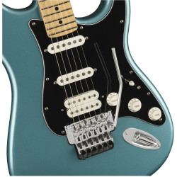 Player Stratocaster® with Floyd Rose®, Maple Fingerboard, Tidepool