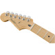 Player Stratocaster® Left-Handed, Maple Fingerboard, Polar White