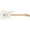 Player Stratocaster® Left-Handed, Maple Fingerboard, Polar White