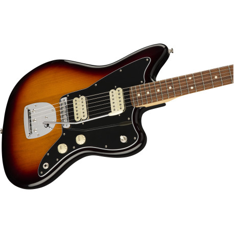 Player Jazzmaster®, Pau Ferro Fingerboard, 3-Color Sunburst