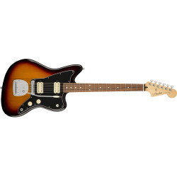 Player Jazzmaster®, Pau Ferro Fingerboard, 3-Color Sunburst