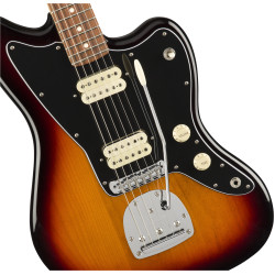 Player Jazzmaster®, Pau Ferro Fingerboard, 3-Color Sunburst