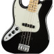 Player Jazz Bass® Left-Handed, Maple Fingerboard, Black