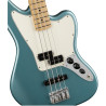 Player Jaguar® Bass, Maple Fingerboard, Tidepool