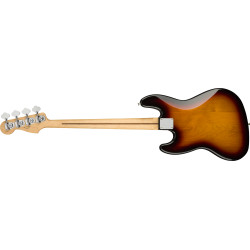 Player Jazz Bass® Fretless, Pau Ferro Fingerboard, 3-Color Sunburst