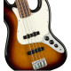 Player Jazz Bass® Fretless, Pau Ferro Fingerboard, 3-Color Sunburst