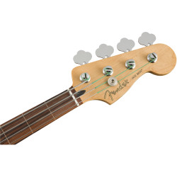 Player Jazz Bass® Fretless, Pau Ferro Fingerboard, 3-Color Sunburst