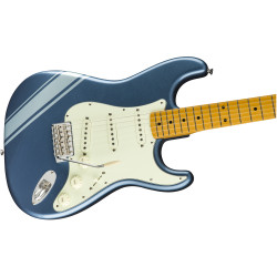 Fender FSR Traditional 50s Strat, Maple Fingerboard, Lake Placid Blue with Ice