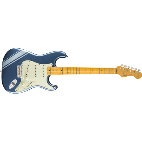 FSR TRADNL Ⅱ 50S STRAT MN C-BLUE SH-21 Amazon | Fender FSR Made In Japan Traditional II 50s