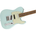 Deluxe Nashville Telecaster®, Pau Ferro Fingerboard, Daphne Blue