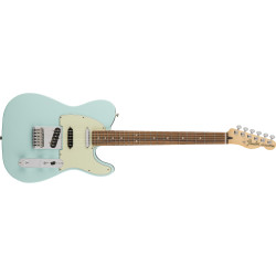 Deluxe Nashville Telecaster®, Pau Ferro Fingerboard, Daphne Blue