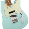 Deluxe Nashville Telecaster®, Pau Ferro Fingerboard, Daphne Blue