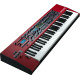 NORD-WAVE2  61 keyboard 4-part synthesizer