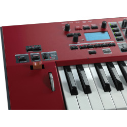 NORD-WAVE2  61 keyboard 4-part synthesizer