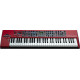 NORD-WAVE2  61 keyboard 4-part synthesizer