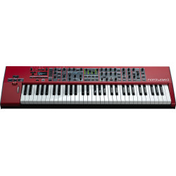 NORD-WAVE2  61 keyboard 4-part synthesizer