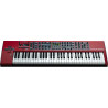 NORD-WAVE2  61 keyboard 4-part synthesizer