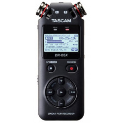 Tascam DR-05X håndholdt optager