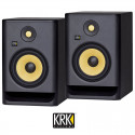 KRK RP7G4 Powered Monitor Rokit G4